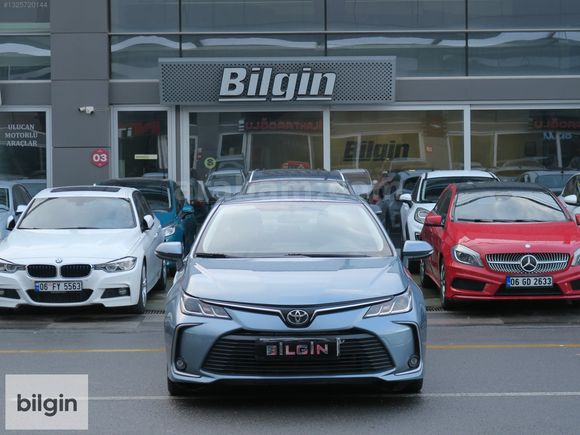 2021 TOYOTA COROLLA 1.5 DREAM OTOMATİK..82.000Km..GARANTİLİ..