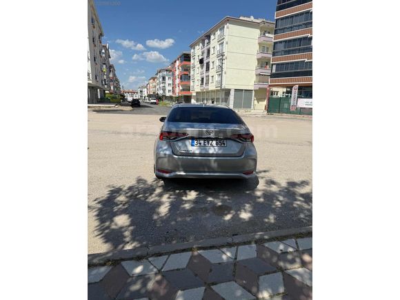 2022 1.5 DREAM OTOMATİK DEĞİŞENSİZ