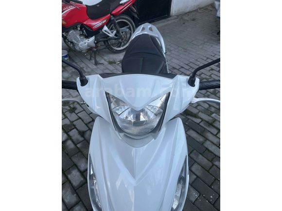 Sahibinden Suzuki Address 110 
