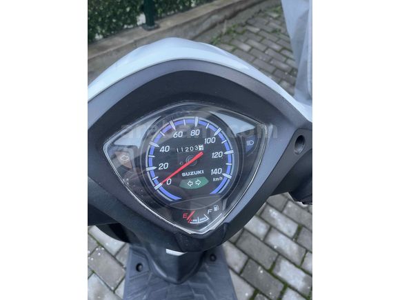 Sahibinden Suzuki Address 110 