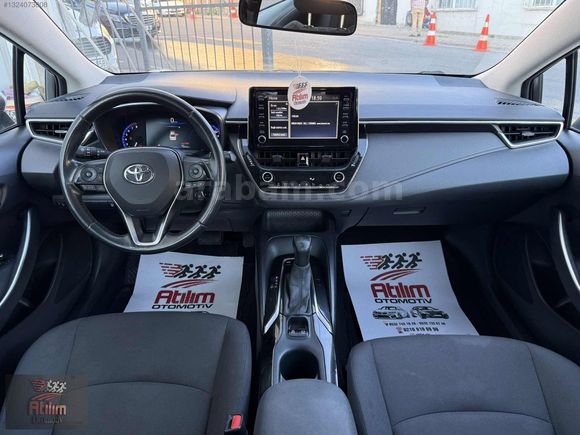 2022 118 bin km'de 1.5 Dream Multidrive S 125hp