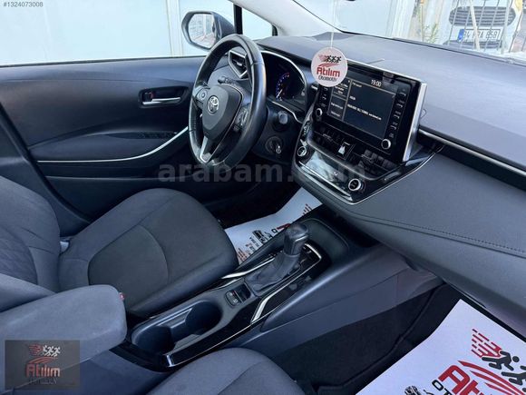 2022 118 bin km'de 1.5 Dream Multidrive S 125hp