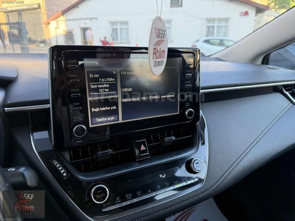 2022 118 bin km'de 1.5 Dream Multidrive S 125hp
