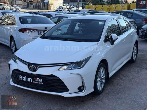 2022 118 bin km'de 1.5 Dream Multidrive S 125hp