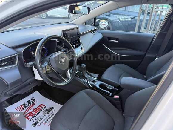 2022 118 bin km'de 1.5 Dream Multidrive S 125hp