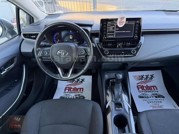 2022 118 bin km'de 1.5 Dream Multidrive S 125hp