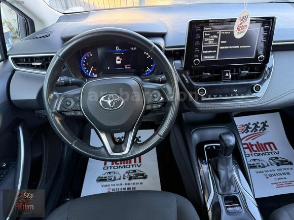 2022 118 bin km'de 1.5 Dream Multidrive S 125hp