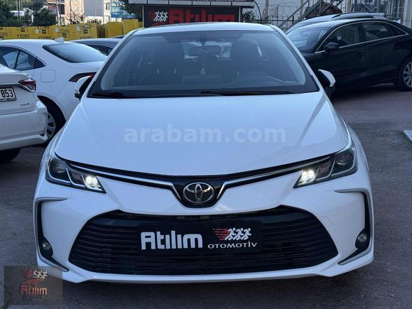 2022 118 bin km'de 1.5 Dream Multidrive S 125hp