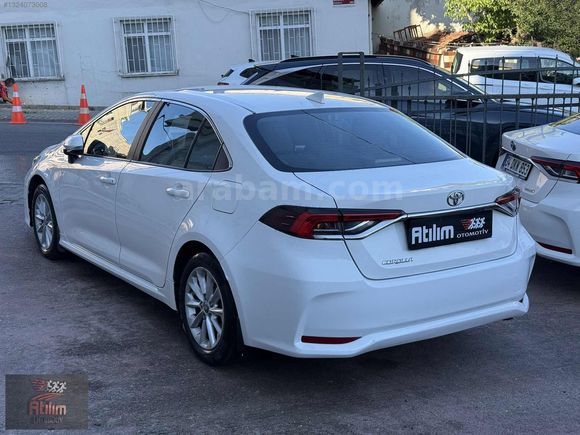 2022 118 bin km'de 1.5 Dream Multidrive S 125hp