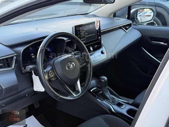 2022 118 bin km'de 1.5 Dream Multidrive S 125hp