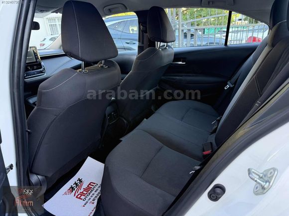 2022 118 bin km'de 1.5 Dream Multidrive S 125hp