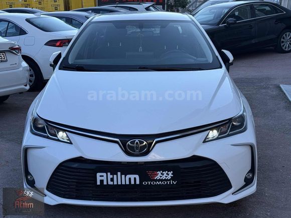 2022 118 bin km'de 1.5 Dream Multidrive S 125hp