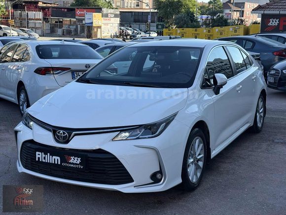 2022 118 bin km'de 1.5 Dream Multidrive S 125hp