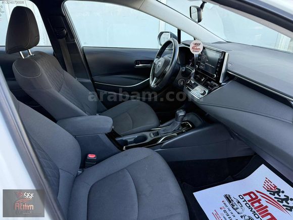2022 118 bin km'de 1.5 Dream Multidrive S 125hp