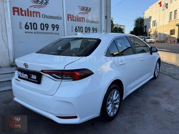 2022 118 bin km'de 1.5 Dream Multidrive S 125hp
