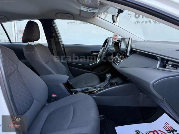 2022 118 bin km'de 1.5 Dream Multidrive S 125hp