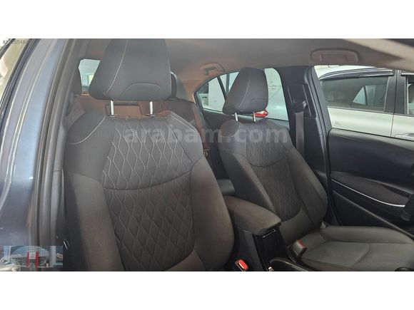 TOYOTA PLAZA TOKULLAR'DAN 2021 COROLLA 1.5 DREAM MDS