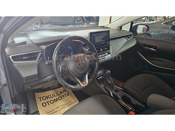 TOYOTA PLAZA TOKULLAR'DAN 2021 COROLLA 1.5 DREAM MDS