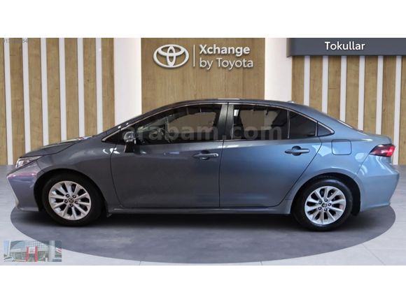 TOYOTA PLAZA TOKULLAR'DAN 2021 COROLLA 1.5 DREAM MDS