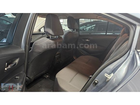 TOYOTA PLAZA TOKULLAR'DAN 2021 COROLLA 1.5 DREAM MDS