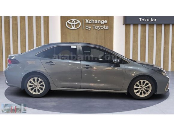 TOYOTA PLAZA TOKULLAR'DAN 2021 COROLLA 1.5 DREAM MDS