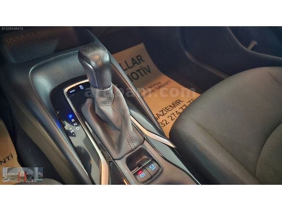TOYOTA PLAZA TOKULLAR'DAN 2021 COROLLA 1.5 DREAM MDS