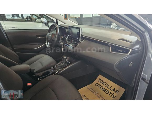 TOYOTA PLAZA TOKULLAR'DAN 2021 COROLLA 1.5 DREAM MDS