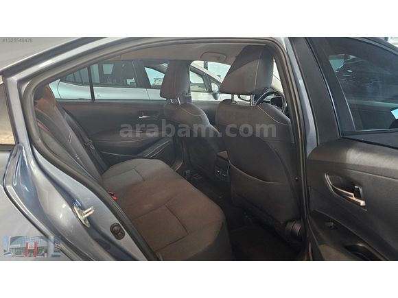 TOYOTA PLAZA TOKULLAR'DAN 2021 COROLLA 1.5 DREAM MDS