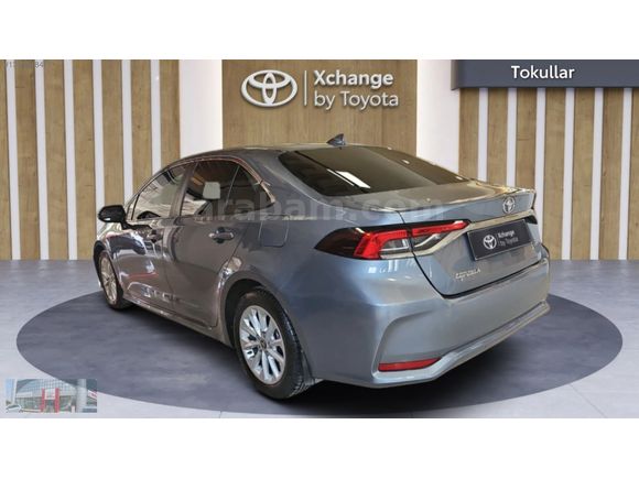 TOYOTA PLAZA TOKULLAR'DAN 2021 COROLLA 1.5 DREAM MDS