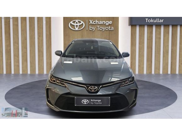 TOYOTA PLAZA TOKULLAR'DAN 2021 COROLLA 1.5 DREAM MDS
