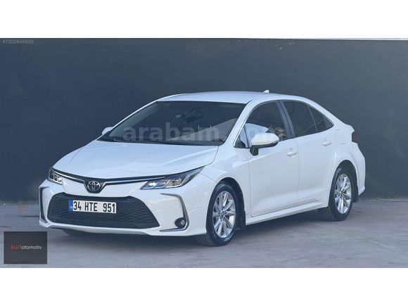 2023-DREAM-45.000KM-TRAMERSİZ