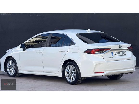 2023-DREAM-45.000KM-TRAMERSİZ