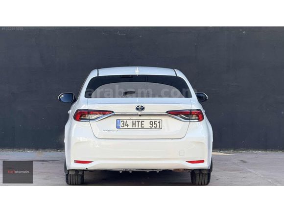 2023-DREAM-45.000KM-TRAMERSİZ