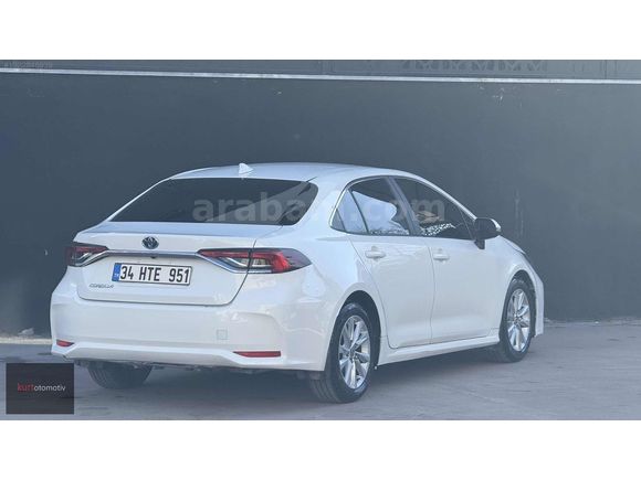 2023-DREAM-45.000KM-TRAMERSİZ
