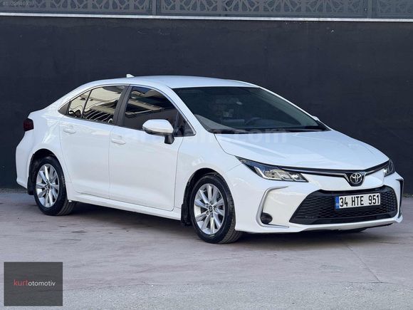 2023-DREAM-45.000KM-TRAMERSİZ