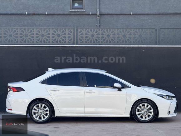 2023-DREAM-45.000KM-TRAMERSİZ