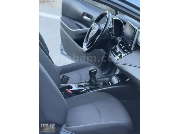 2021 COROLLA 1.5 DREAM OTOMATİK 85 BİNDE