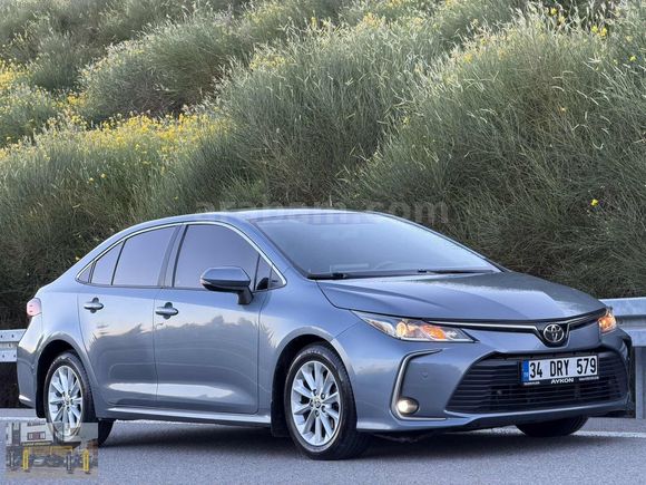 2021 COROLLA 1.5 DREAM OTOMATİK 85 BİNDE