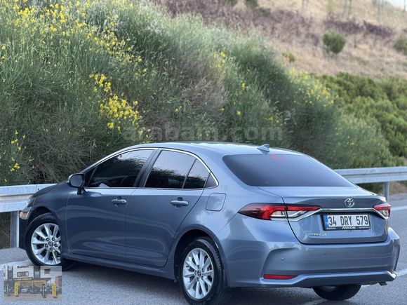 2021 COROLLA 1.5 DREAM OTOMATİK 85 BİNDE