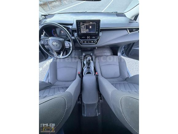 2021 COROLLA 1.5 DREAM OTOMATİK 85 BİNDE