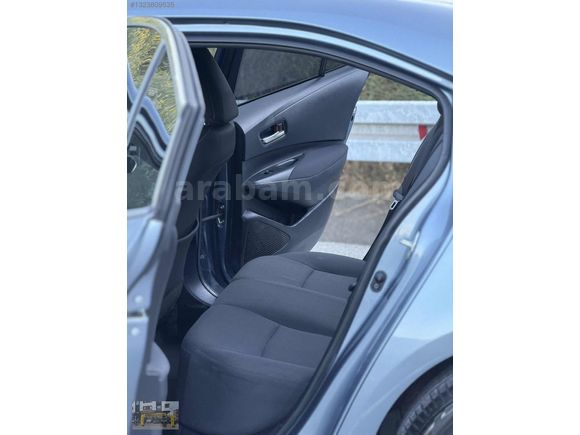 2021 COROLLA 1.5 DREAM OTOMATİK 85 BİNDE