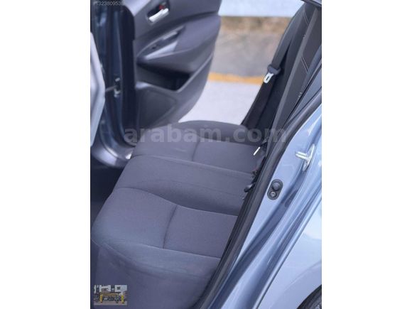 2021 COROLLA 1.5 DREAM OTOMATİK 85 BİNDE