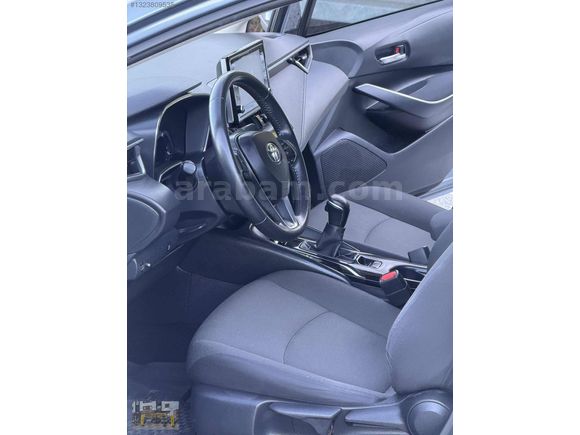 2021 COROLLA 1.5 DREAM OTOMATİK 85 BİNDE