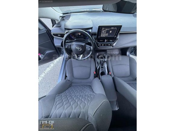 2021 COROLLA 1.5 DREAM OTOMATİK 85 BİNDE
