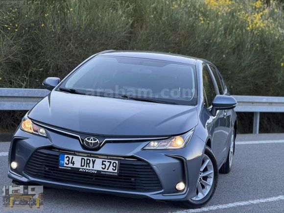 2021 COROLLA 1.5 DREAM OTOMATİK 85 BİNDE