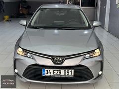 POLATBEY AUTODAN 2022 TOYOTA COROLLA ELDEN TAKSİT OLUR