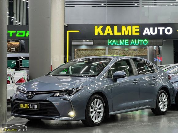 2022 COROLLA 73 BİN KM | HAYALET EKRAN | ELEKTRONİLK EL FRENİ