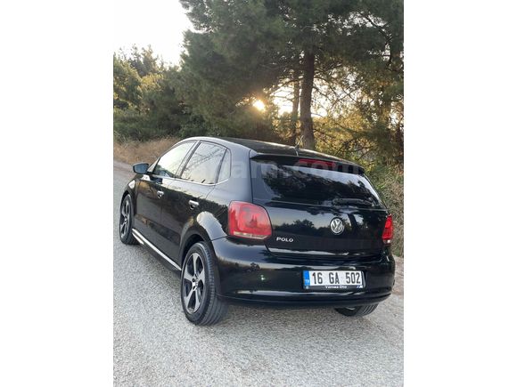  Volkswagen Polo 