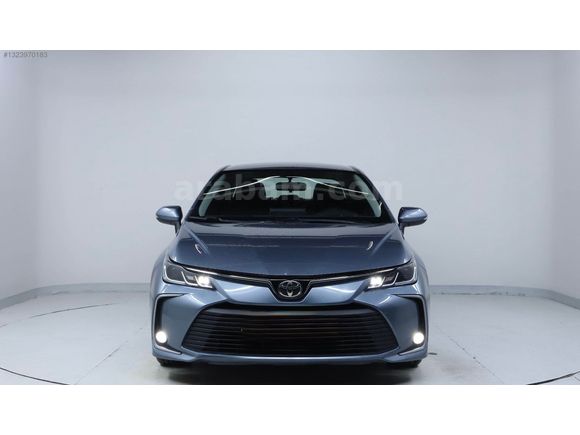 CSN&İCON AUTODAN TOYOTA COROLLA 1.5 DREAM OTOMATİK