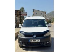 Memurdan Volkswagen Caddy 1.6 TDI Trendline 2013 Model 
